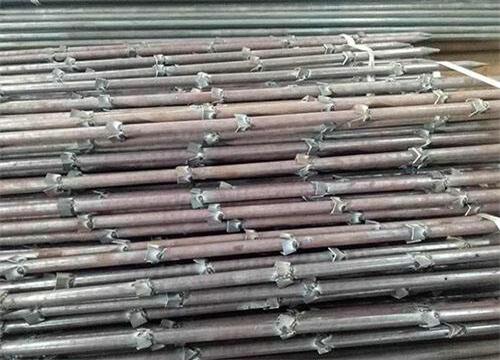 茌平隧道钢花管